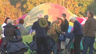 44th Carolina Balloonfest takes flight
