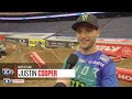 2023 Houston SX Press Day | Racer X Films