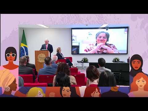20 anos da Lei Maria da Penha: Compromisso Permanente com a Prevenção da Violência contra a Mulher