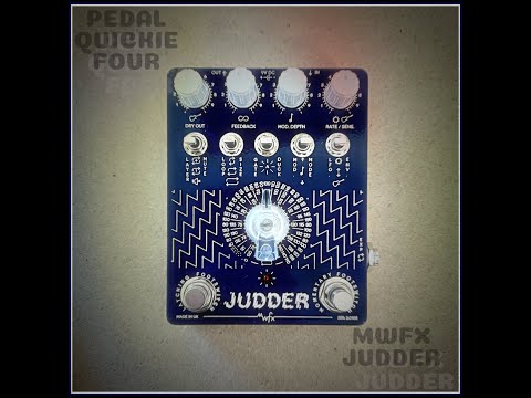 MWFX JUDDER 