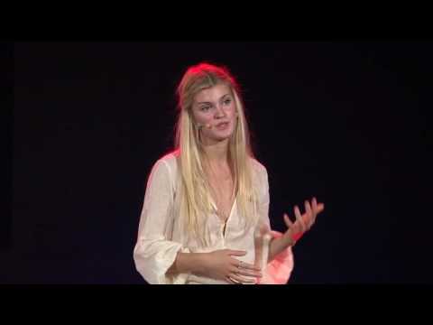 How to be a Popstar: Drive, Dare and be Different | Emma Bale | TEDxUBIWiltz