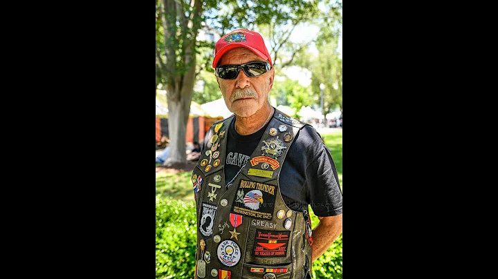 Rolling Thunder "Movement" Founder U.S.M.C. Raymon...