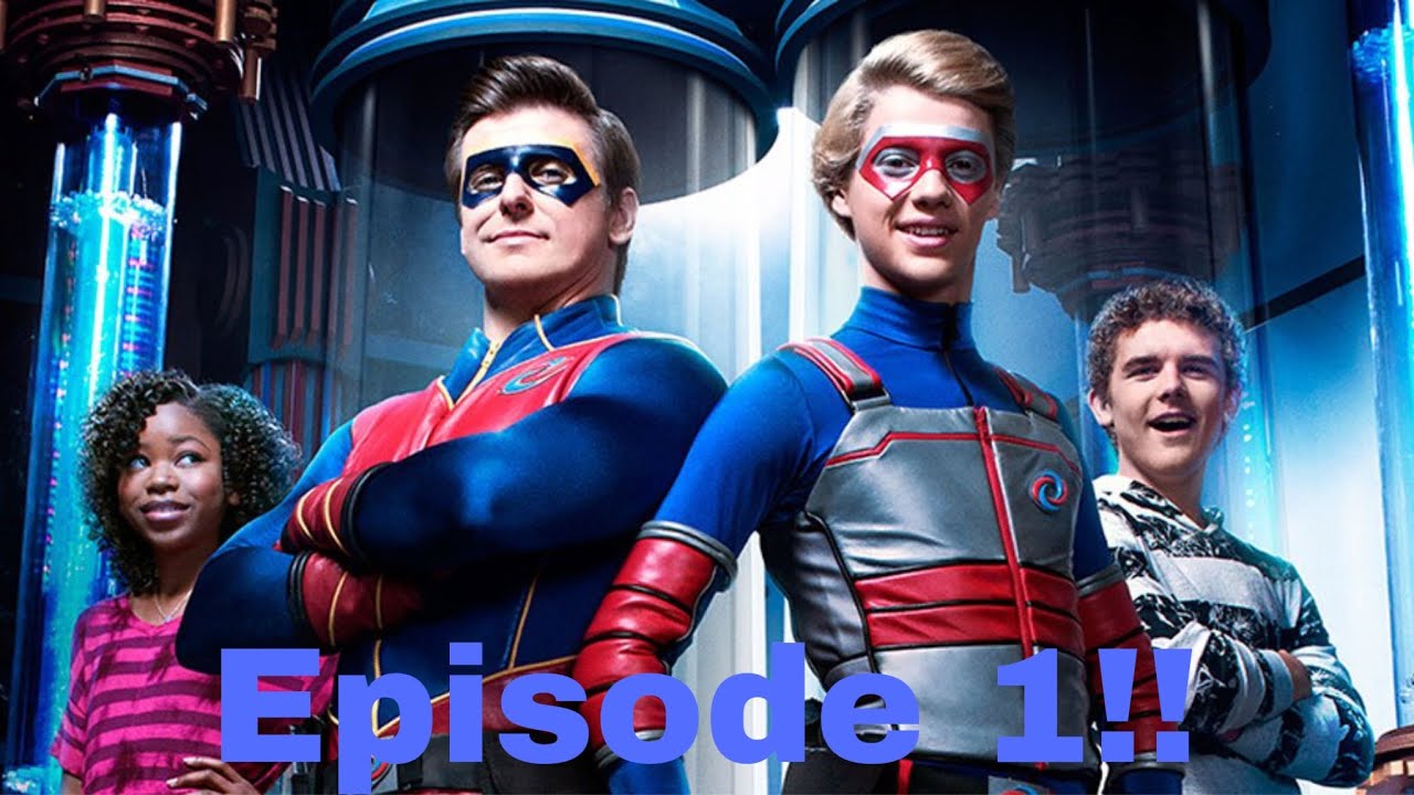 Henry Danger Episode 1!! YouTube