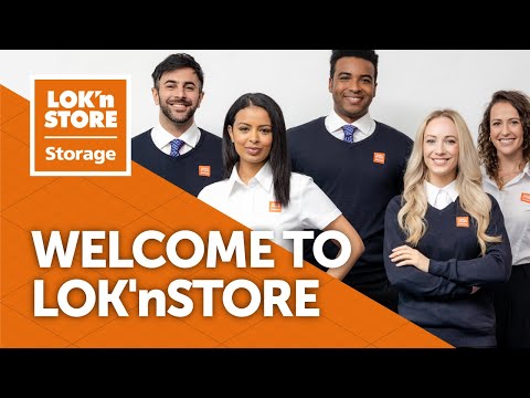 Welcome To Lok'nStore Self Storage