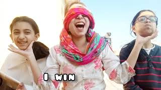 Puffy Cheeks Challenge In Blindfold New Challenge With Stani Youtuber