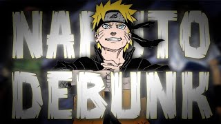 Debunking Naruto Universe. | w/hyperguy