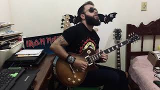 Guns N Roses  This I Love dj Ashba Solo Cover