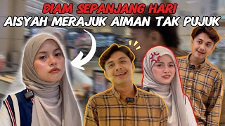 Download Lagu AISYAH MERAJUK DIAM SEPANJANG HARI❗️❗️❗️ AIMAN TAK RETI PUJUK MP3 Download Lagu AISYAH MERAJUK DIAM SEPANJANG HARI❗️❗️❗️ AIMAN TAK RETI PUJUK MP3