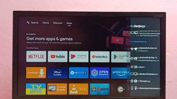 Sony Bravia TV: How To Download/Install Apps