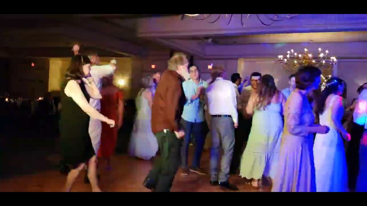 Portland Maine Wedding DJ - Holiday Inn By The Bay