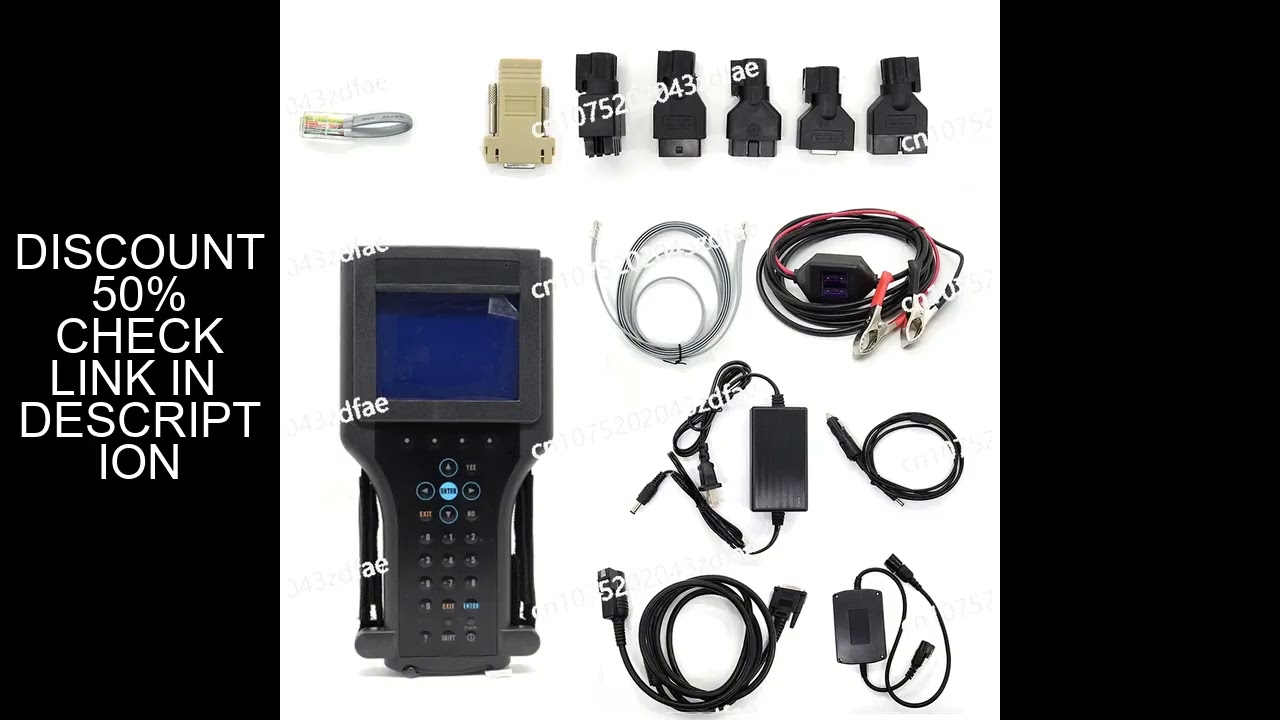 2024 OBD2 Diagnostic Scanner with TIS2000 CD ROM Flash Tester Replacement For OPEL English 165 1997?