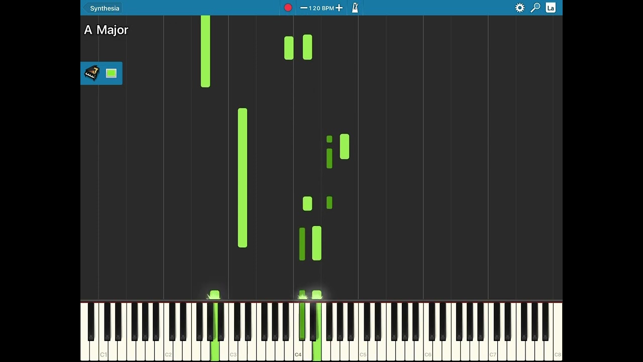Apple — Wonderful Tools — Piano Tutorial 