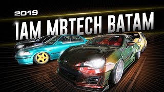 IAM MBtech 2019 Batam