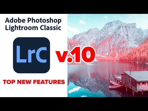NEW in Lightroom