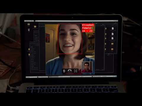 Face Recognition and Age-Gender Prediction