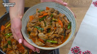 THICK TOMATO SAUCE AND TENDER MEAT: COOKING THE PERFECT CHICKEN BELLY screenshot 2