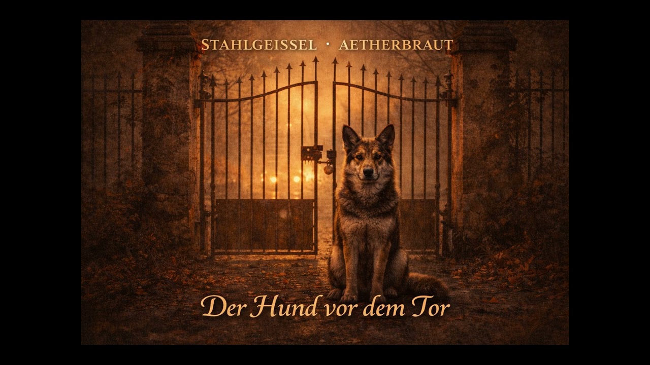 Der Hund vor dem Tor | Stahlgeissel x Aetherbraut