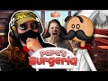 🔴 LIVE McDonalds employee plays Papa's Burgeria!