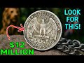 Top Most Washington Quarter Dollars Rare Coins Guide– History, Value, and Collector Secrets Revealed