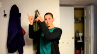 ASL 102 video assignment 2 Carli Murav