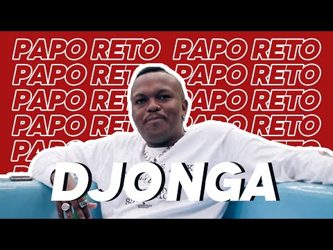 Djonga(Deus?) | PAPO RETO