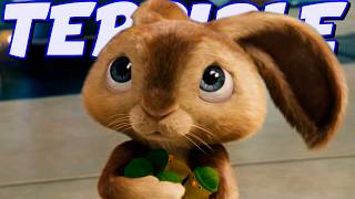 Illumination's TERRIBLE 'Hop' Movie...
