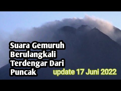 Terus Erupsi Suara