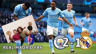 LA LIGA FANS REACTION TO CITIZENS