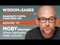 137: Moby Interview - Where Spirituality Meets Activism