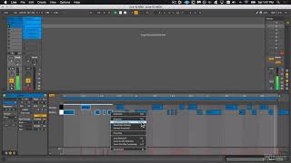 Ableton Live 10 102: MIDI Essentials - 6. Basic Quantization