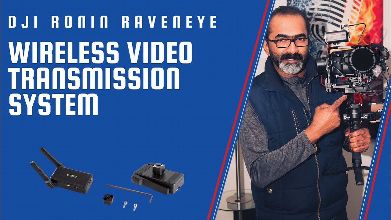 DJI RavenEye s Good Things And Wish List YouTube
