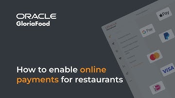 How to accept credit cards & other restaurant payment methods