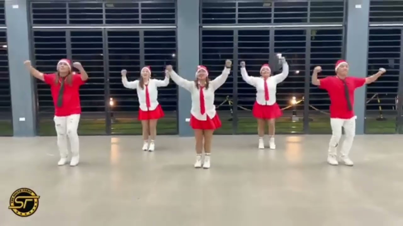 CHRISTMAS DANCE REMIX 