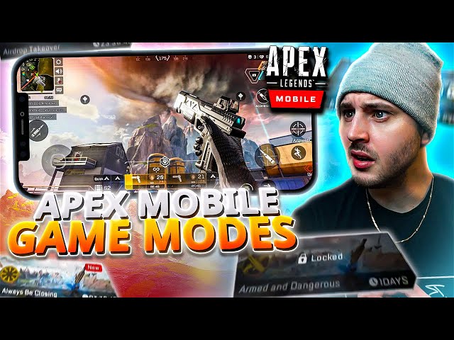 Apex Legends Mobile: Game Modes Explained - Gameranx