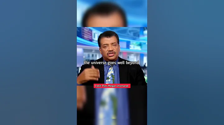 Is the universe infinite? Neil deGrasse Tyson explains #astrophysics