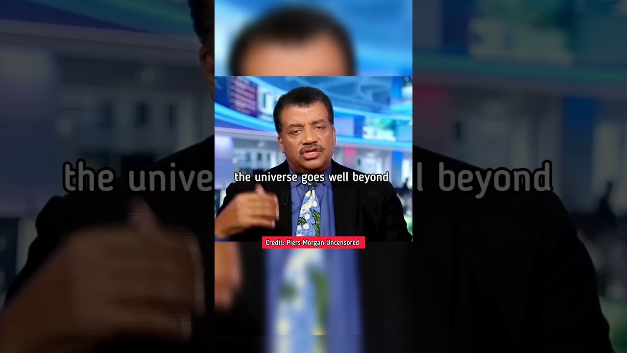 Is the universe infinite? Neil deGrasse Tyson explains 