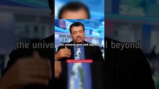 Is the universe infinite? Neil deGrasse Tyson explains #astrophysics