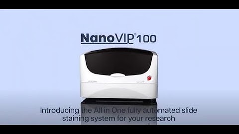 𝐍𝐚𝐧𝐨𝐕𝐈𝐏: 𝐘𝐨𝐮𝐫 𝐀𝐥𝐥-𝐢𝐧-𝐎𝐧𝐞, 𝐅𝐮𝐥𝐥𝐲 𝐀𝐮𝐭𝐨𝐦𝐚𝐭𝐞𝐝 𝐒𝐥𝐢𝐝𝐞 𝐒𝐭𝐚𝐢𝐧𝐢𝐧𝐠 𝐒𝐲𝐬𝐭𝐞𝐦 𝐟𝐨𝐫 𝐲𝐨𝐮𝐫 𝐑𝐞𝐬𝐞𝐚𝐫𝐜𝐡