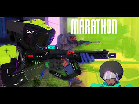 Cast Out Thy Mortal Shell - Marathon
