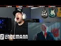 Till Lindemann - Ich hasse Kinder (REACTION!!!) | He's just as wild solo as he is with Rammstein