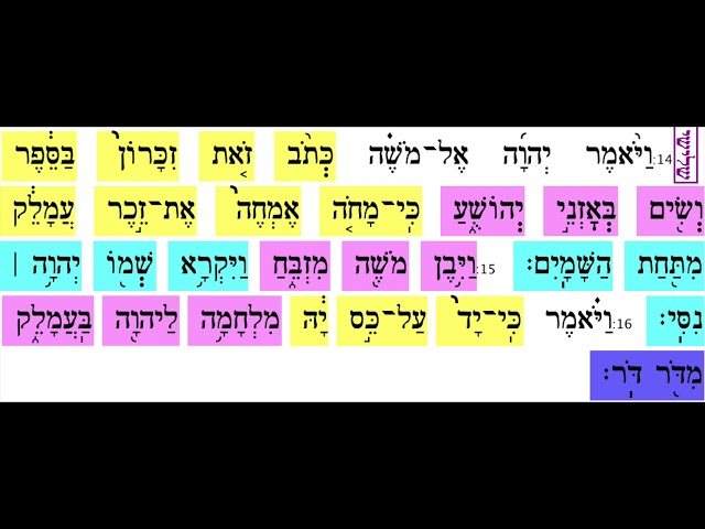 Purim Aliya 3