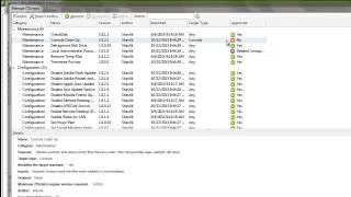 Beyond Patch:  Shavlik Protect ITScripts screenshot 1