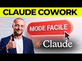 Anthropic lance Claude Cowork = Claude Code en Mode Facile (2026)