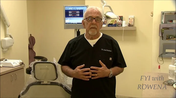 FYI With ROWENA l ep 15 l Dr  Joel Stokes