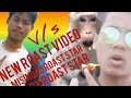 Bk Roast star boy v/s Mising ko Roast star New Roast star Reply video