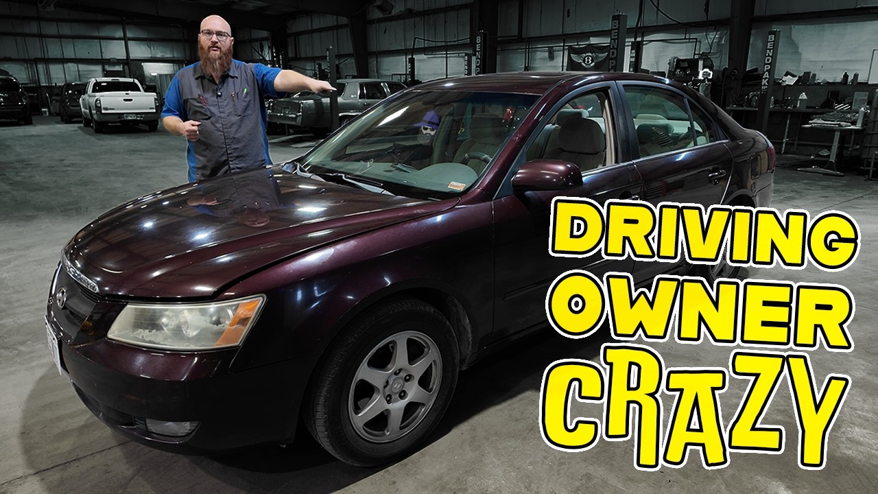 One of My Favorite Tools Saved This Hyundai Sonata From a HUGE Bill