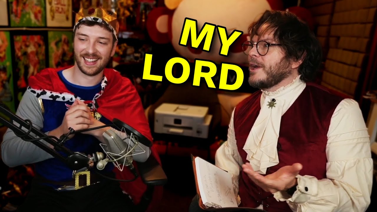 Connor Became King For A Day