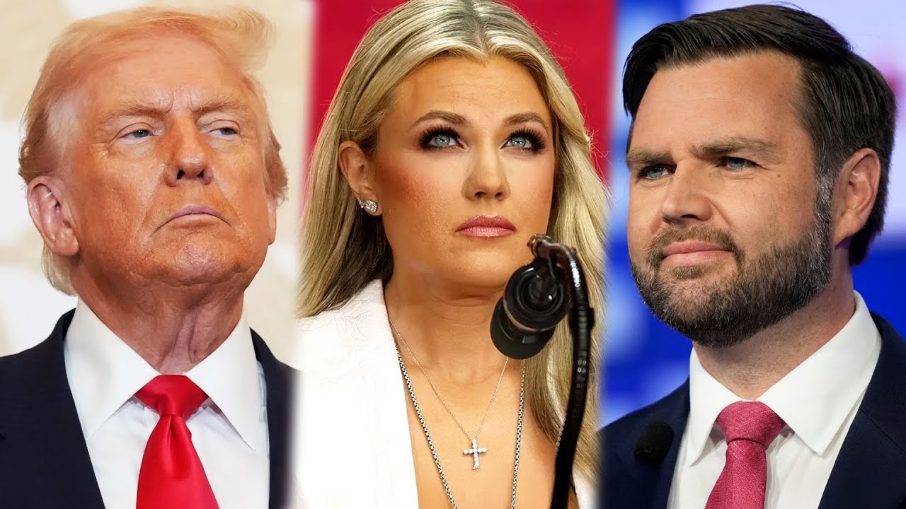 HORROR: VANCE 2028 IS HAPPENING