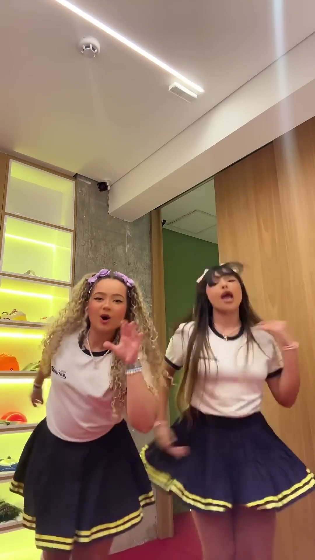 TIKTAKA - KYSHA E MINE E MC DIVERTIDA ???
