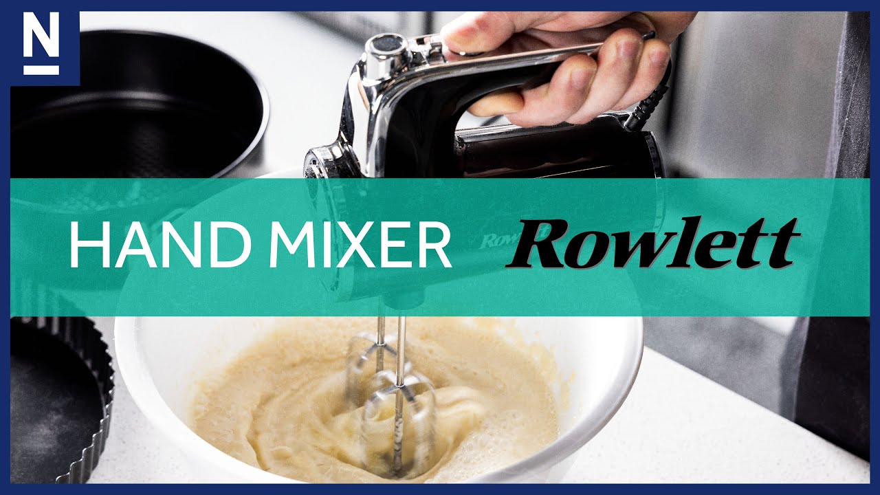 Rowlett Hand Mixer